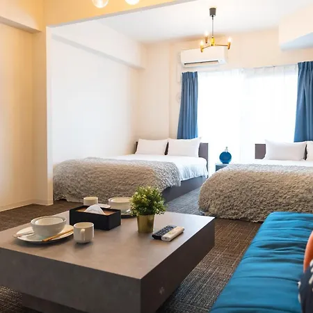 谷町君･星hotel･恵美須西 Osaka Exterior photo