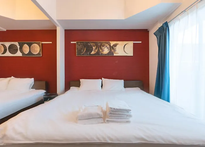 谷町君･星hotel･恵美須西