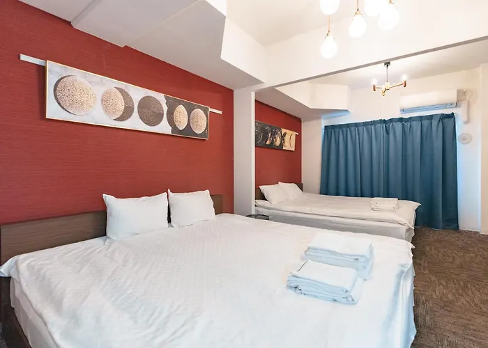谷町君･星hotel･恵美須西